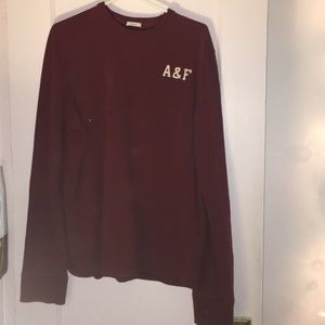 Abercrombie & Fitch long sleeve t-shirt